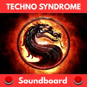Techno-Syndrome-Soundboard