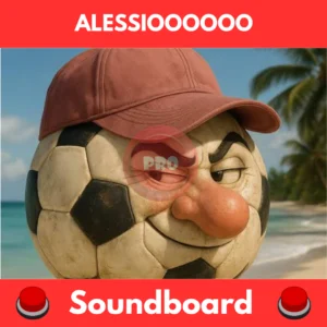 Alessioooooo soundboard