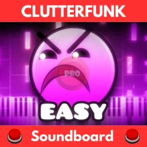 Clutterfunk-Soundboard