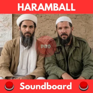 HARAMBALL-Soundboard