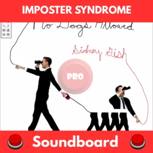 Imposter Syndrome soundboard