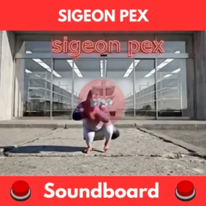Sigeon-Pex-Soundboard