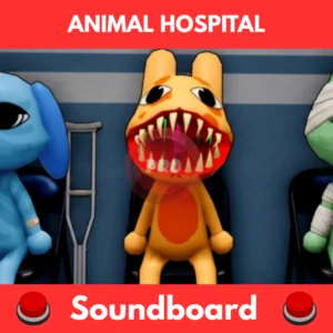 Animal hospital soundboard