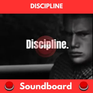 Discipline soundboard