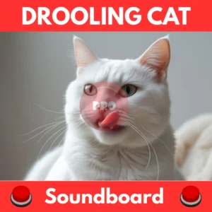 Drooling-Cat-Soundboard