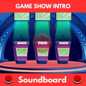 Game Show Intro soundboard