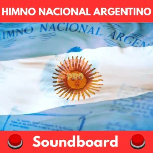 Himno-Nacional-Argentino-Soundboard