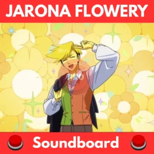 Jarona-Flowery-Soundboard
