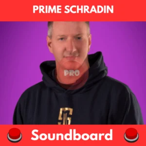 Prime Schradin soundboard