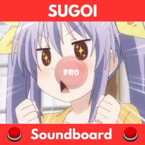 Sugoi-Soundboard