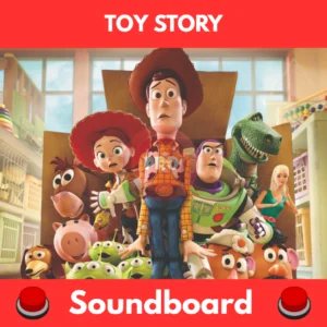 toy story soundboard