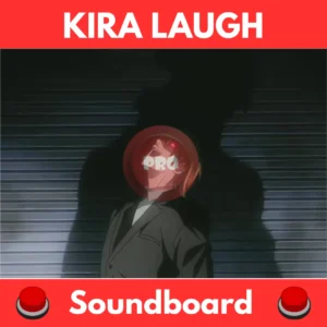 Kira-Laugh-Soundboard