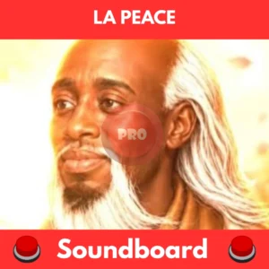 La Peace soundboard