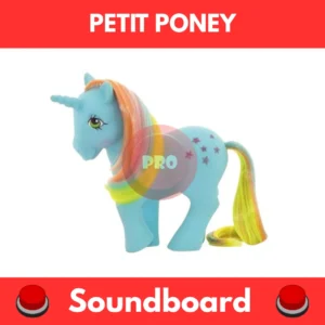 Petit-Poney-Soundboard