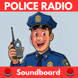 Police-Radio-Soundboard