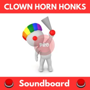 Clown-Horn-Honks-Soundboard