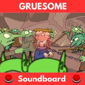 Gruesome-Soundboard