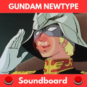 Gundam-Newtype-Soundboard