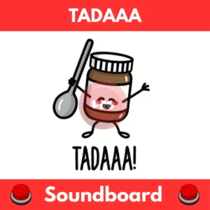 Tadaaa-Soundboard