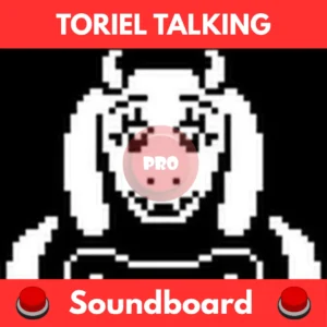 Toriel-Talking-Soundboard