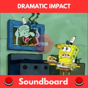 Dramatic Impact soundboard
