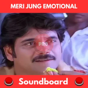 Meri jung Emotional soundboard
